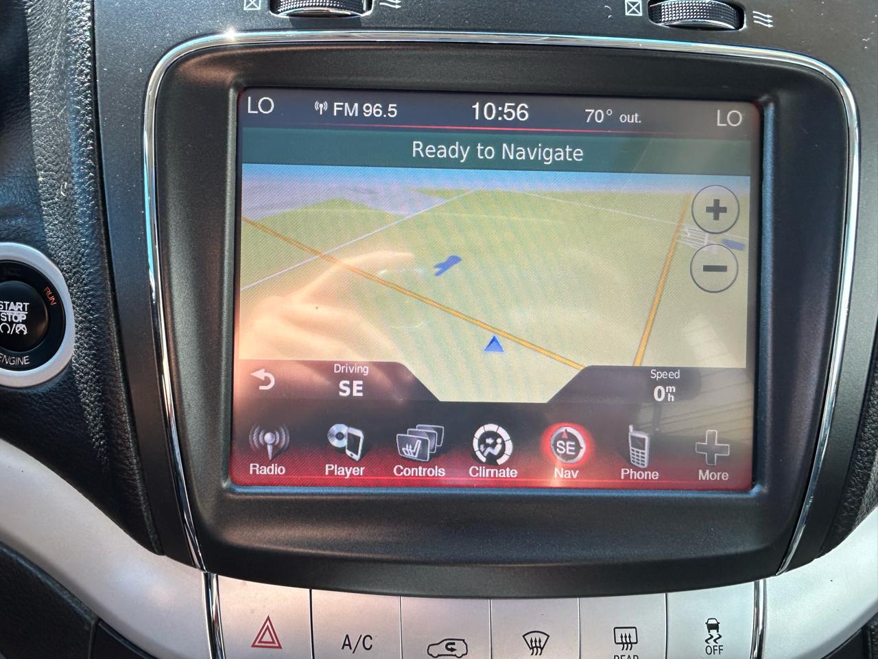 Dodge Journey AWD 4dr Limited 2014