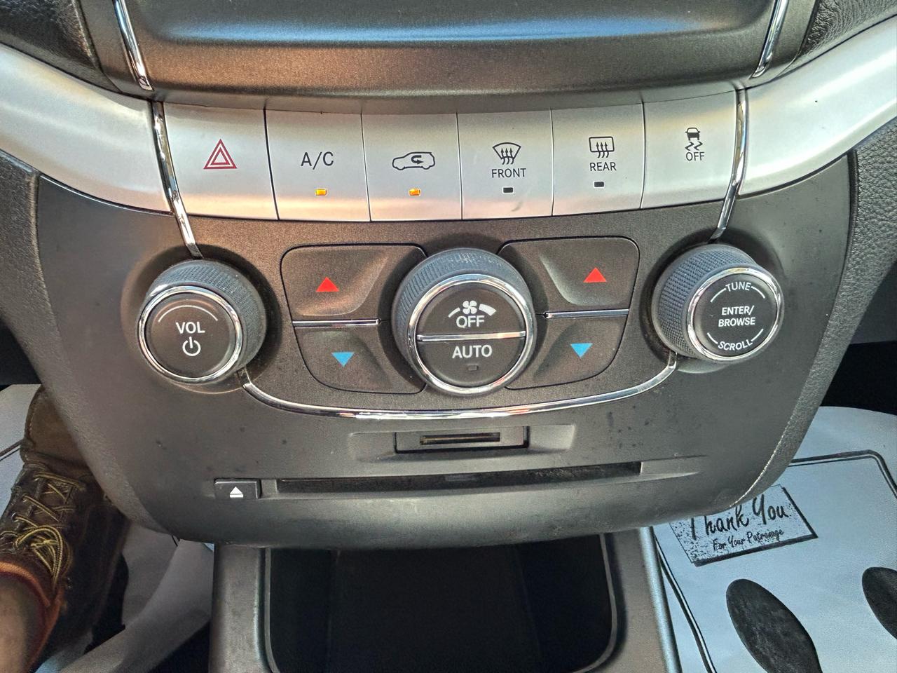 Dodge Journey AWD 4dr Limited 2014