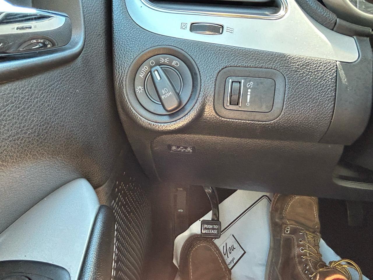 Dodge Journey AWD 4dr Limited 2014