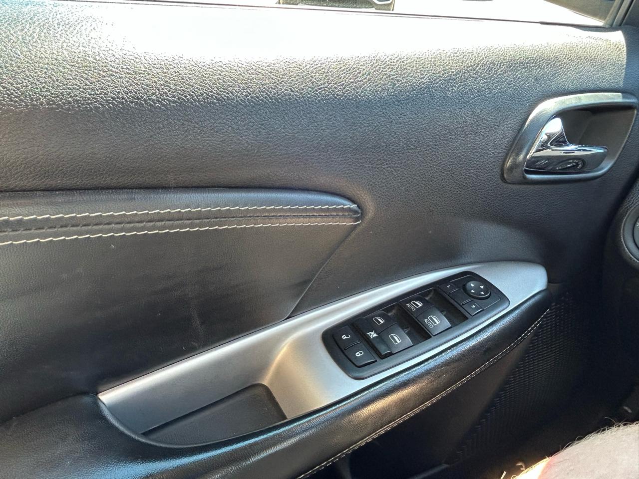 Dodge Journey AWD 4dr Limited 2014