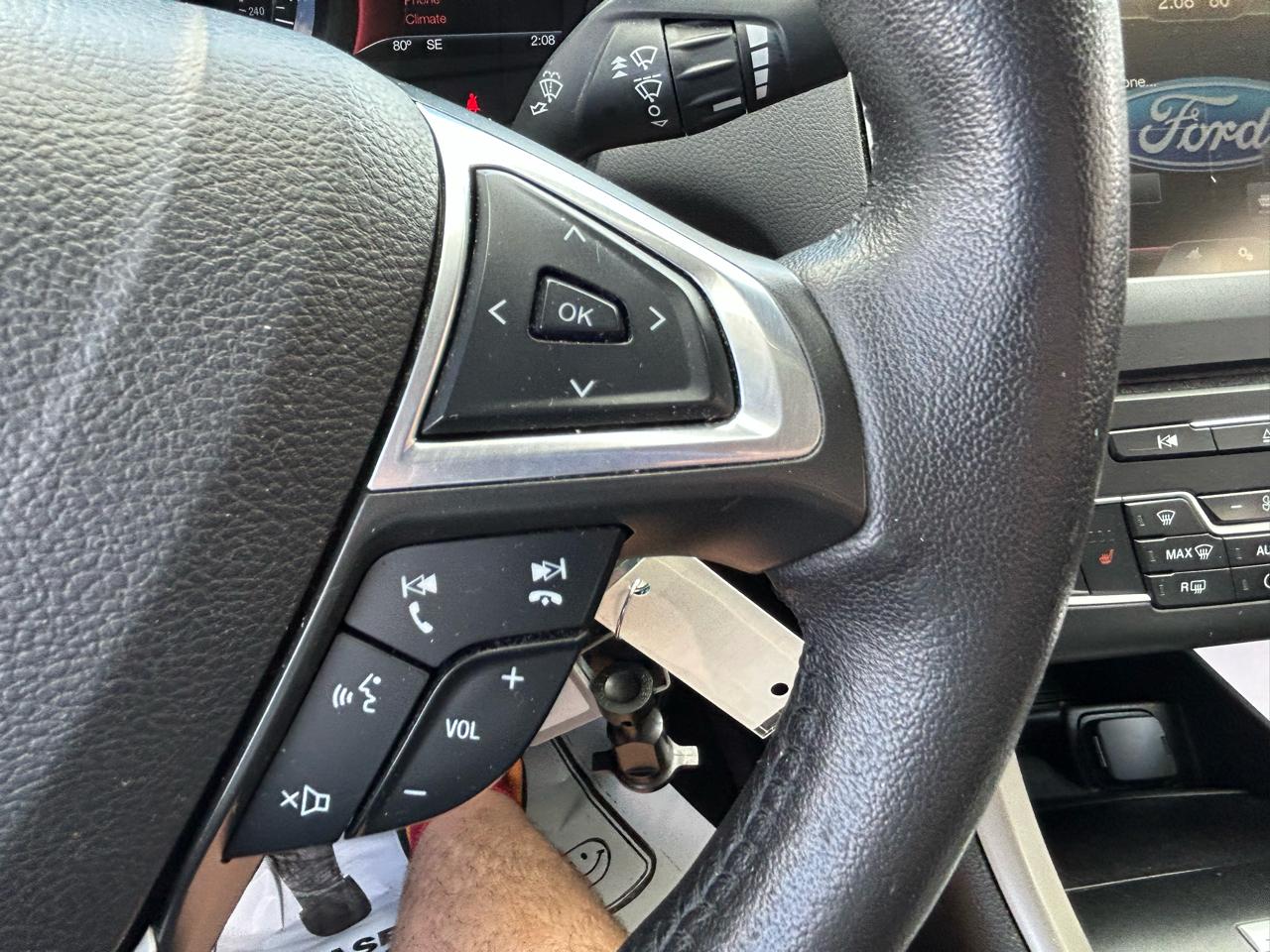 Ford Fusion SE 2016