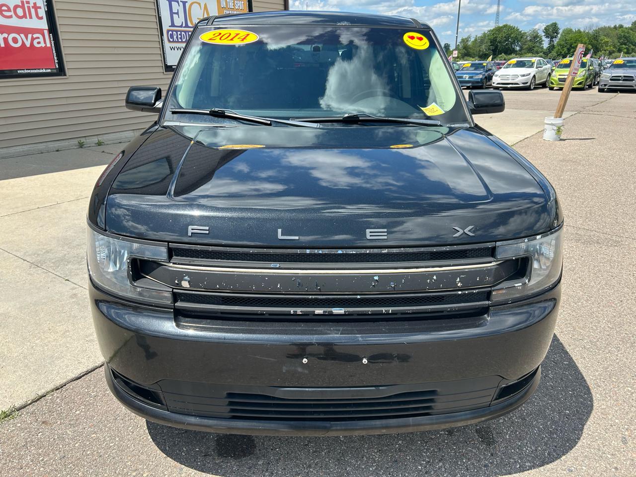 Ford Flex 4dr SEL AWD 2014