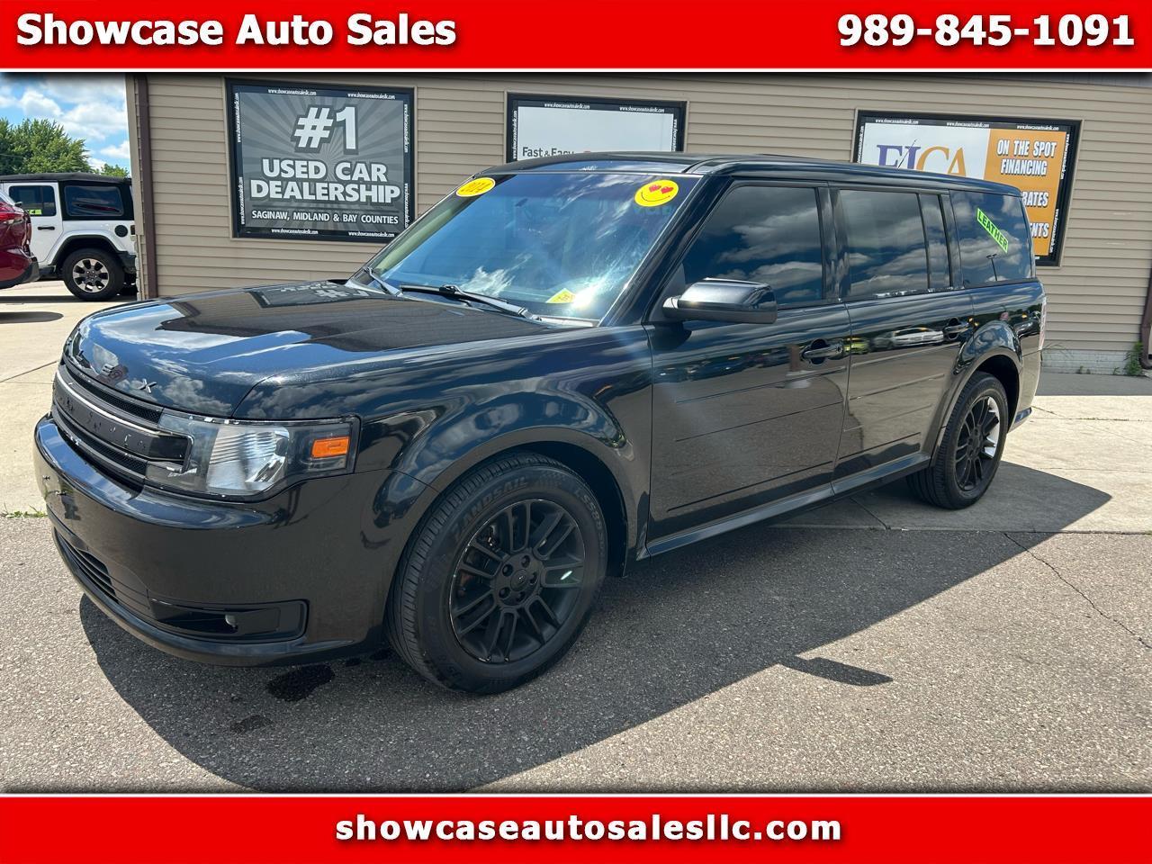 Ford Flex 4dr SEL AWD 2014