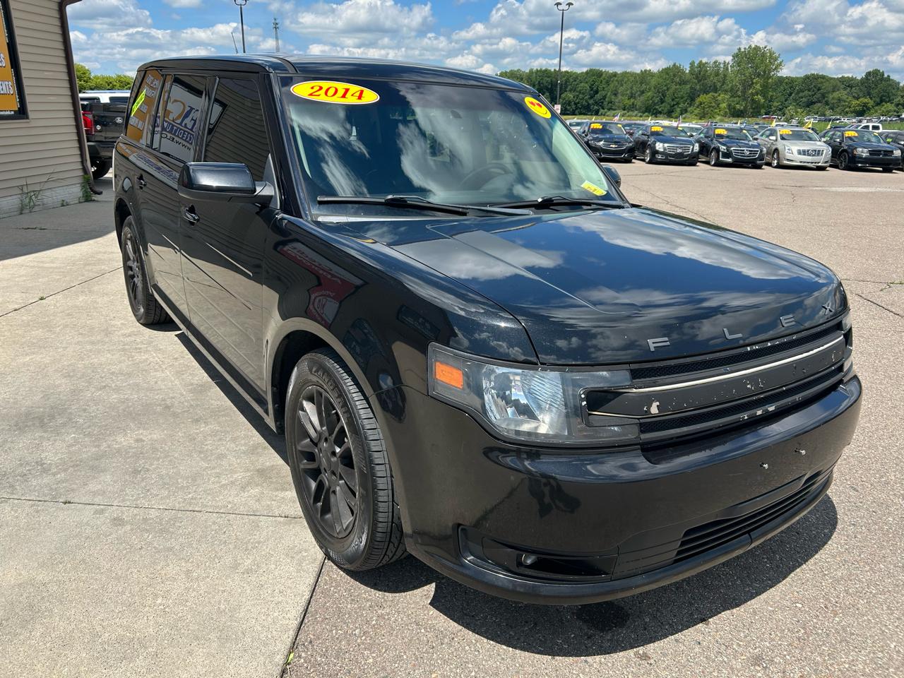 Ford Flex 4dr SEL AWD 2014
