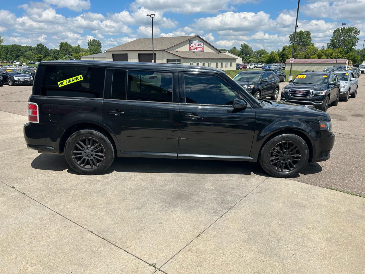 Ford Flex 4dr SEL AWD 2014