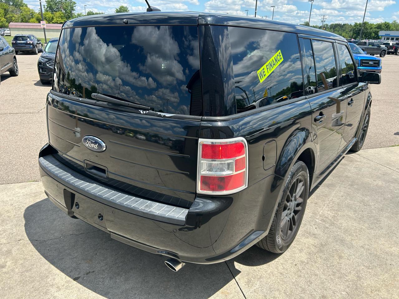 Ford Flex 4dr SEL AWD 2014