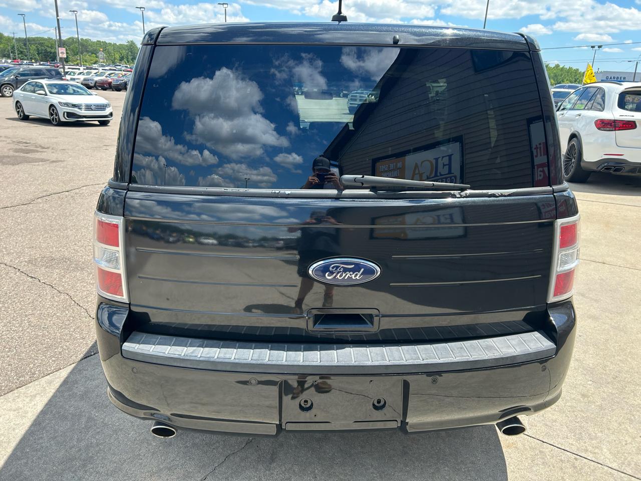 Ford Flex 4dr SEL AWD 2014