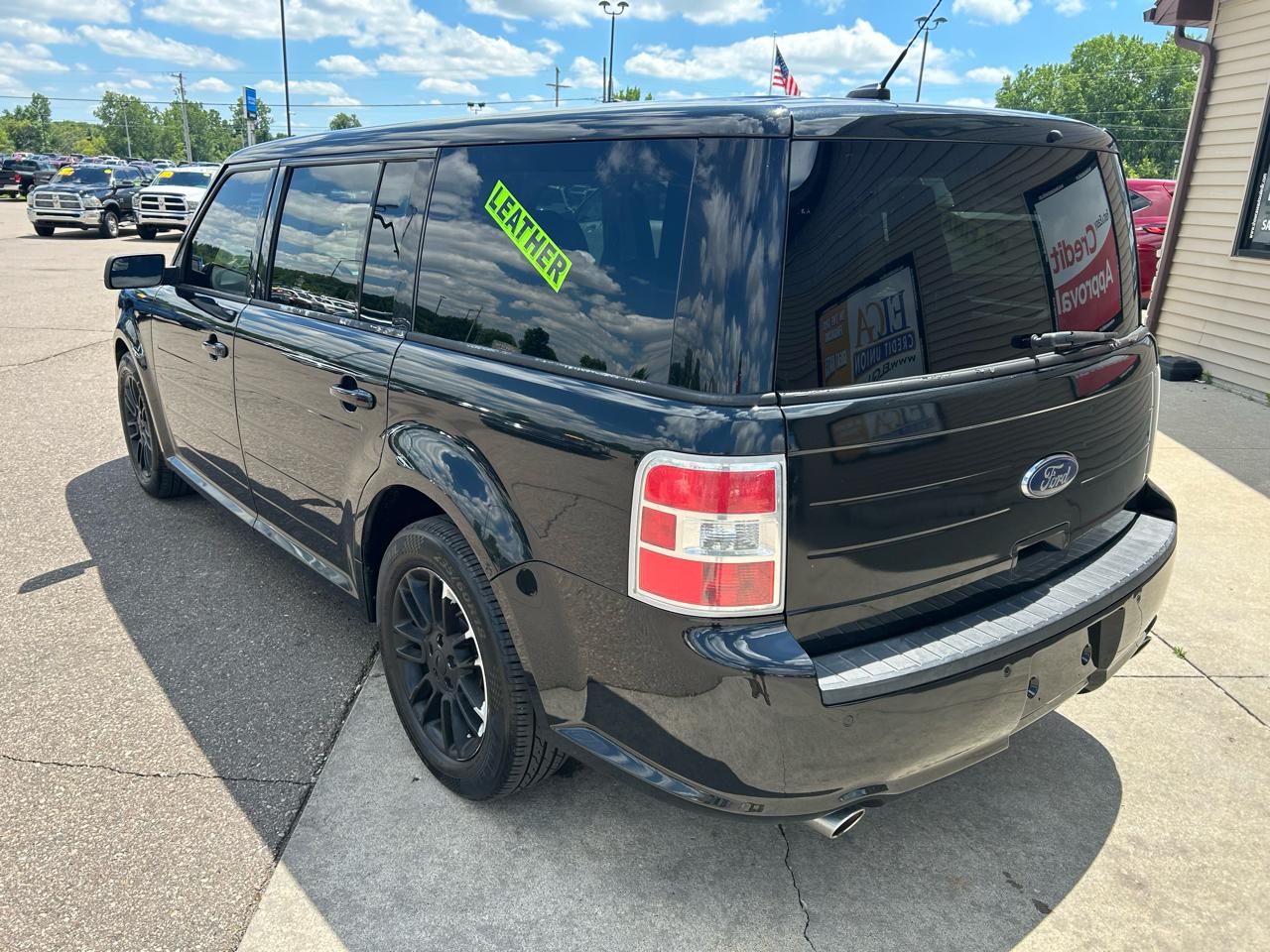 Ford Flex 4dr SEL AWD 2014