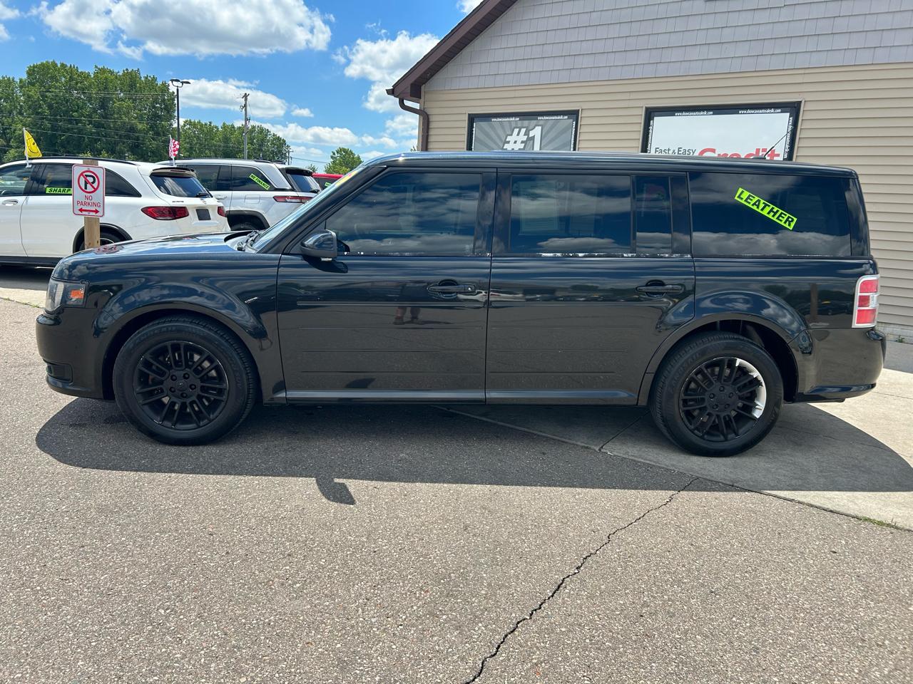 Ford Flex 4dr SEL AWD 2014