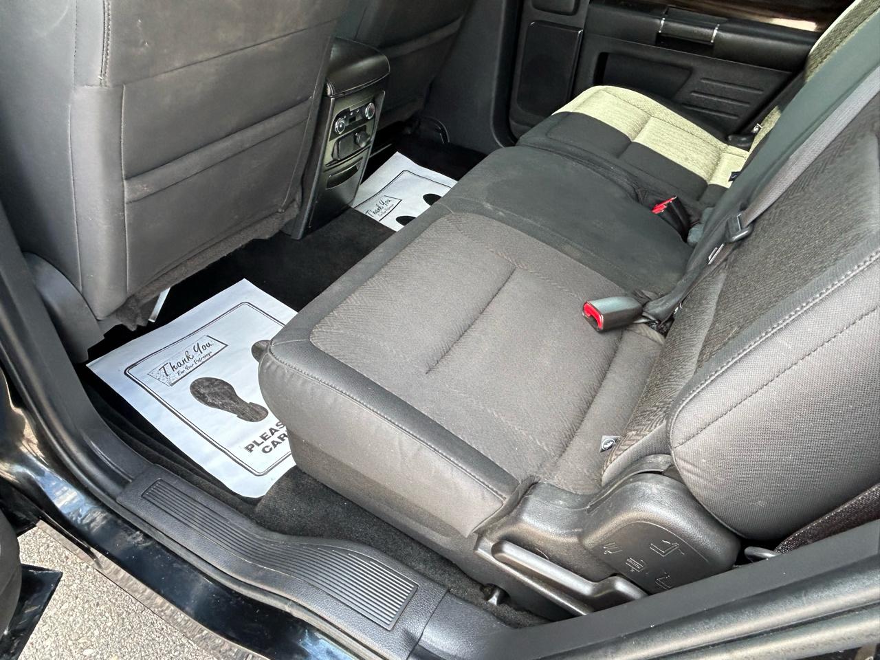 Ford Flex 4dr SEL AWD 2014