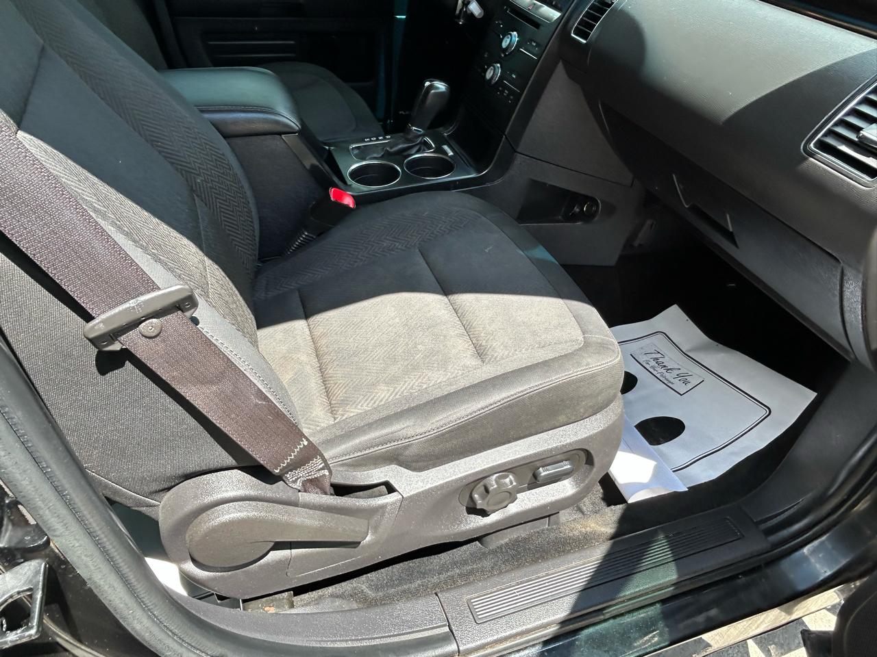 Ford Flex 4dr SEL AWD 2014