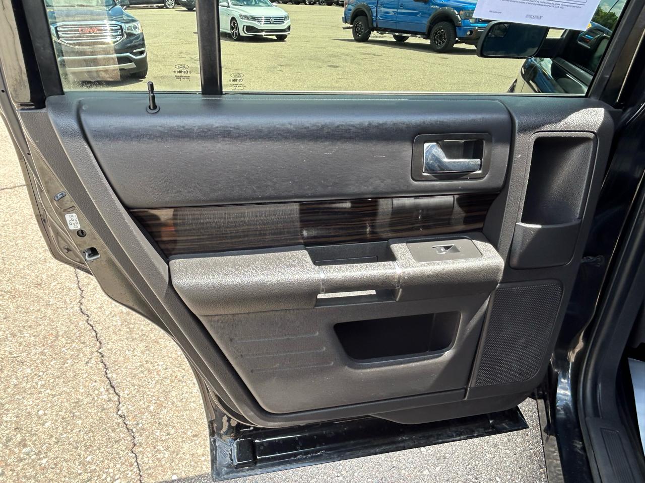 Ford Flex 4dr SEL AWD 2014