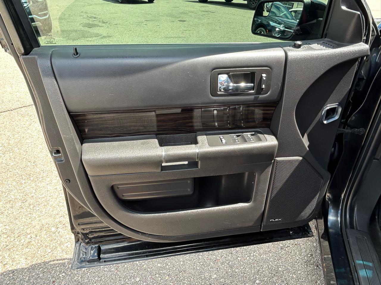 Ford Flex 4dr SEL AWD 2014