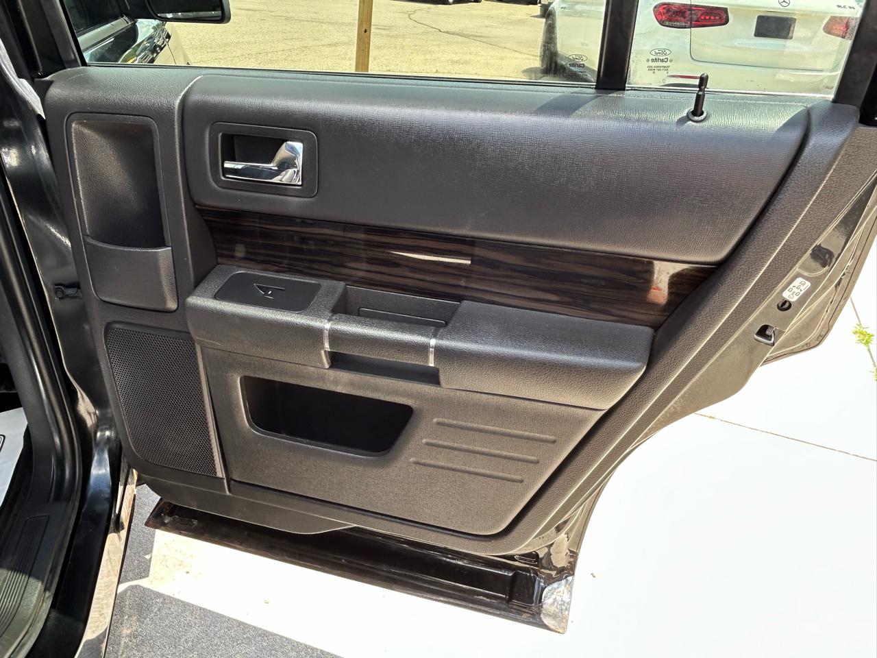 Ford Flex 4dr SEL AWD 2014