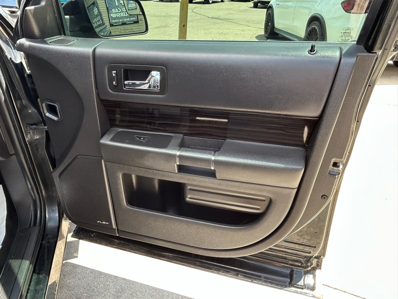 Ford Flex 4dr SEL AWD 2014