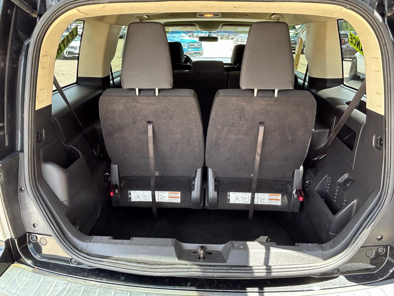 Ford Flex 4dr SEL AWD 2014