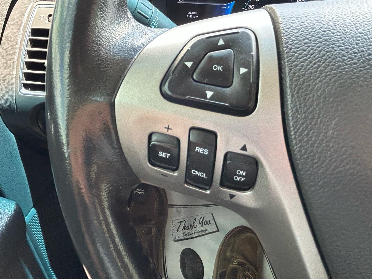 Ford Flex 4dr SEL AWD 2014