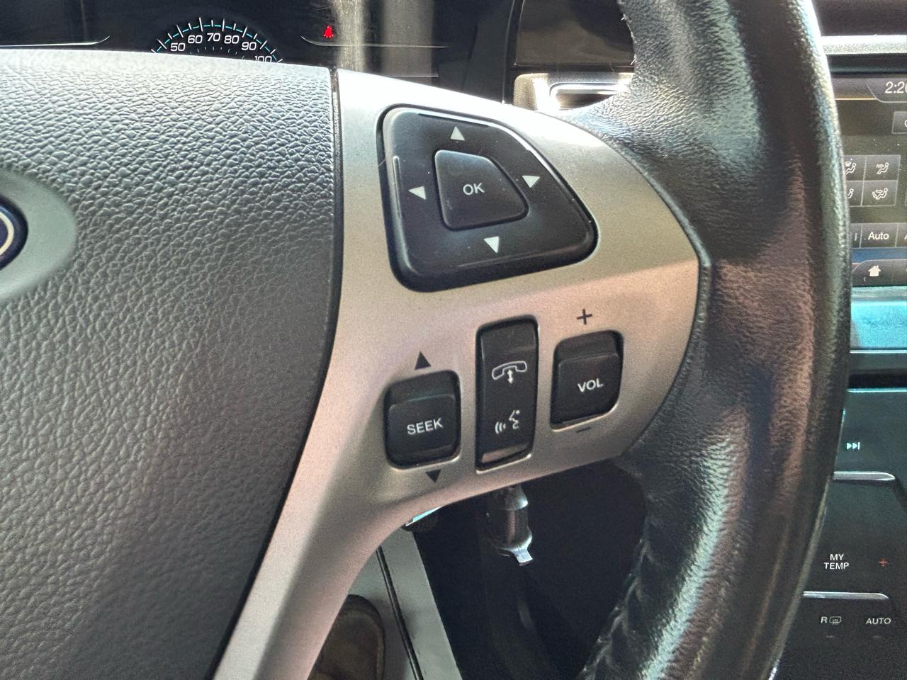 Ford Flex 4dr SEL AWD 2014