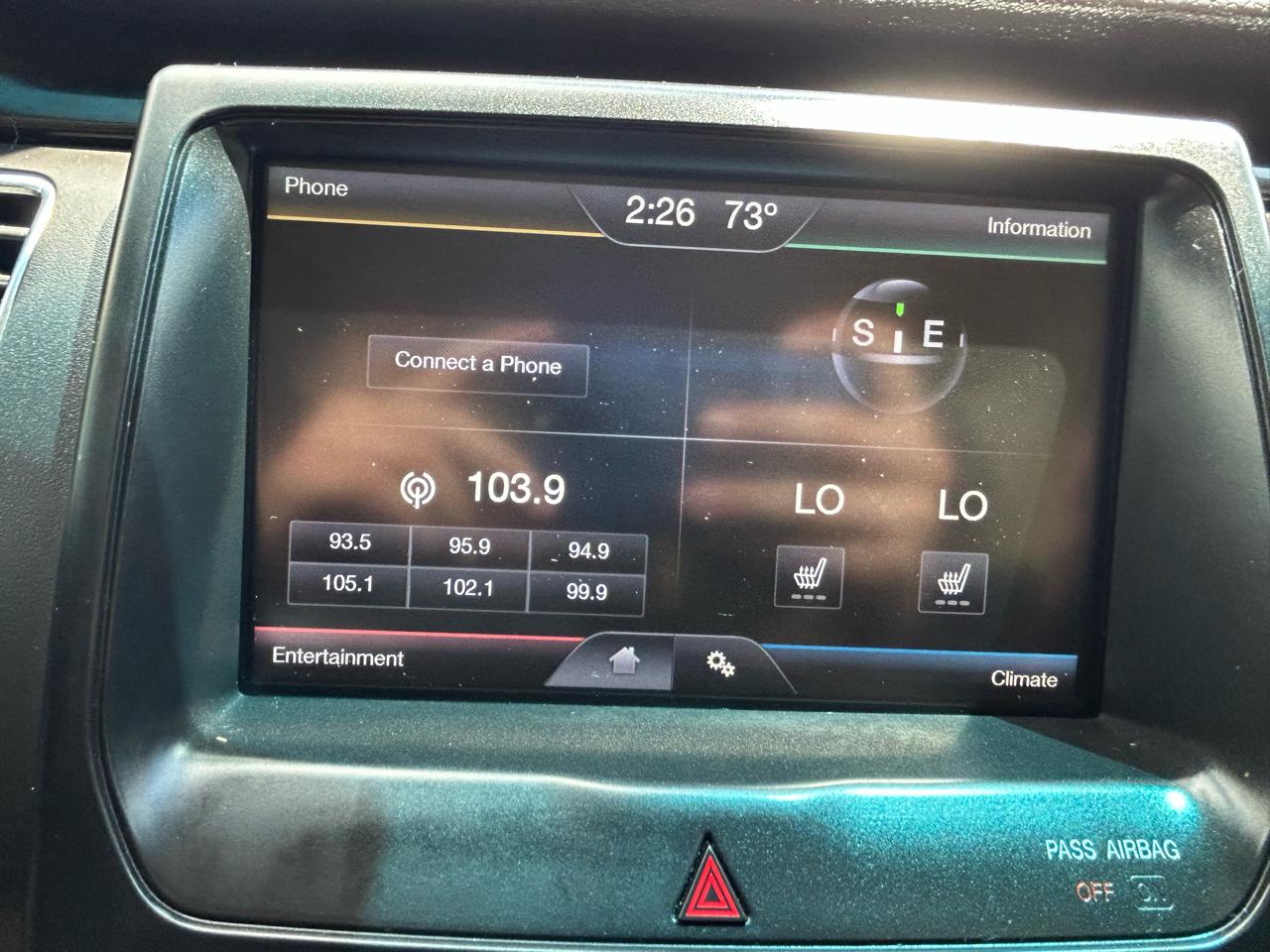 Ford Flex 4dr SEL AWD 2014