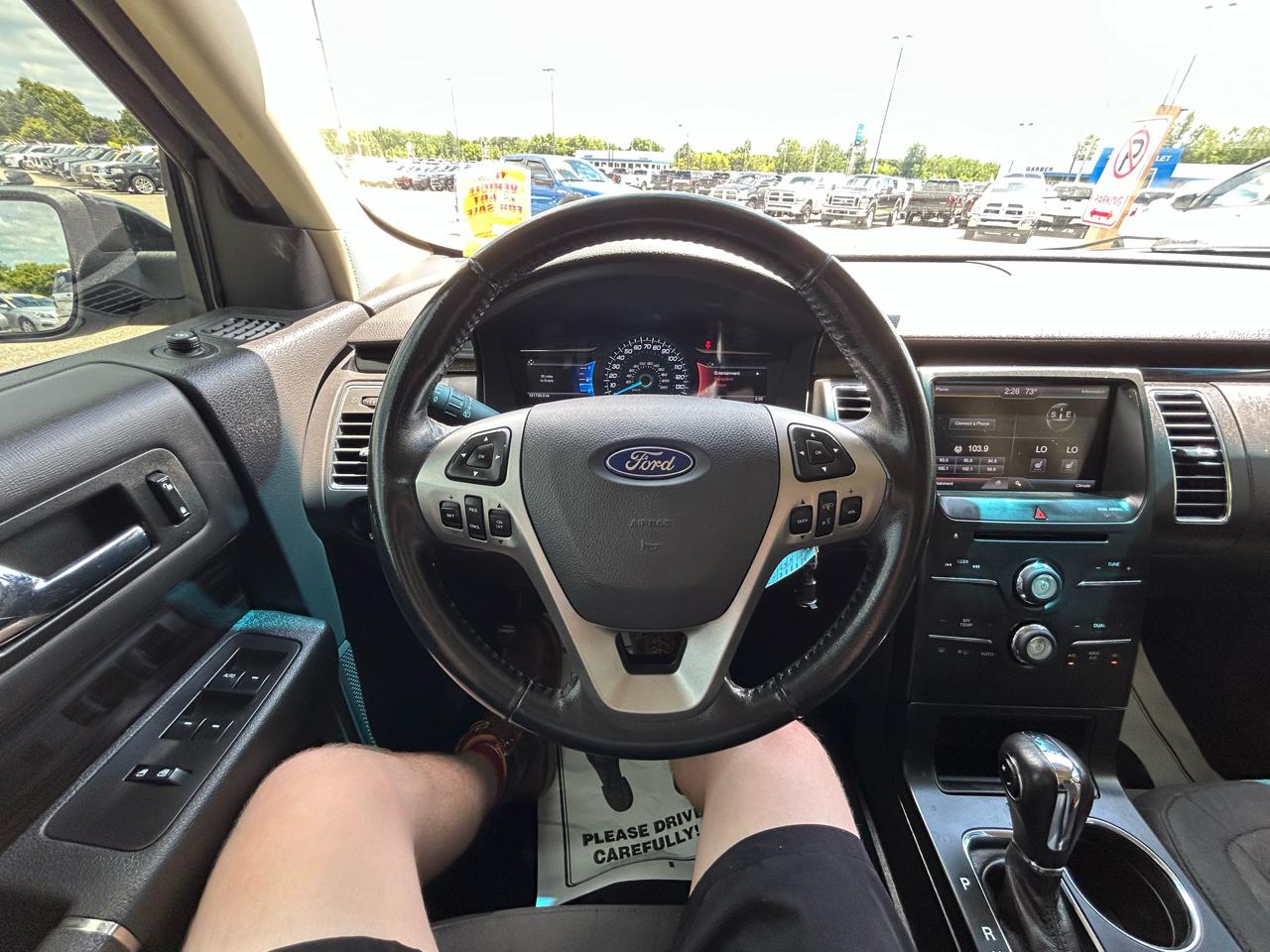Ford Flex 4dr SEL AWD 2014