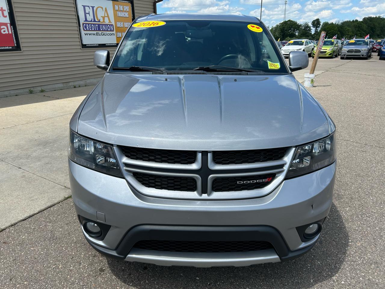 Dodge Journey AWD 4dr R/T 2016