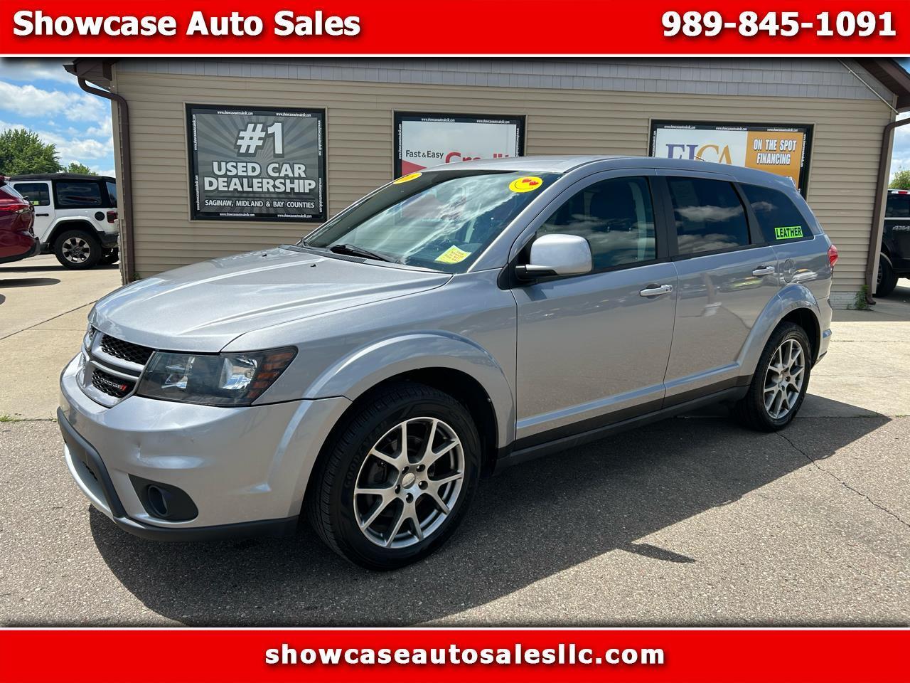 Dodge Journey AWD 4dr R/T 2016
