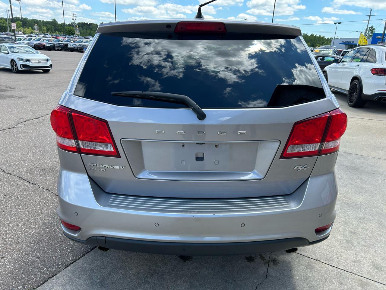 Dodge Journey AWD 4dr R/T 2016
