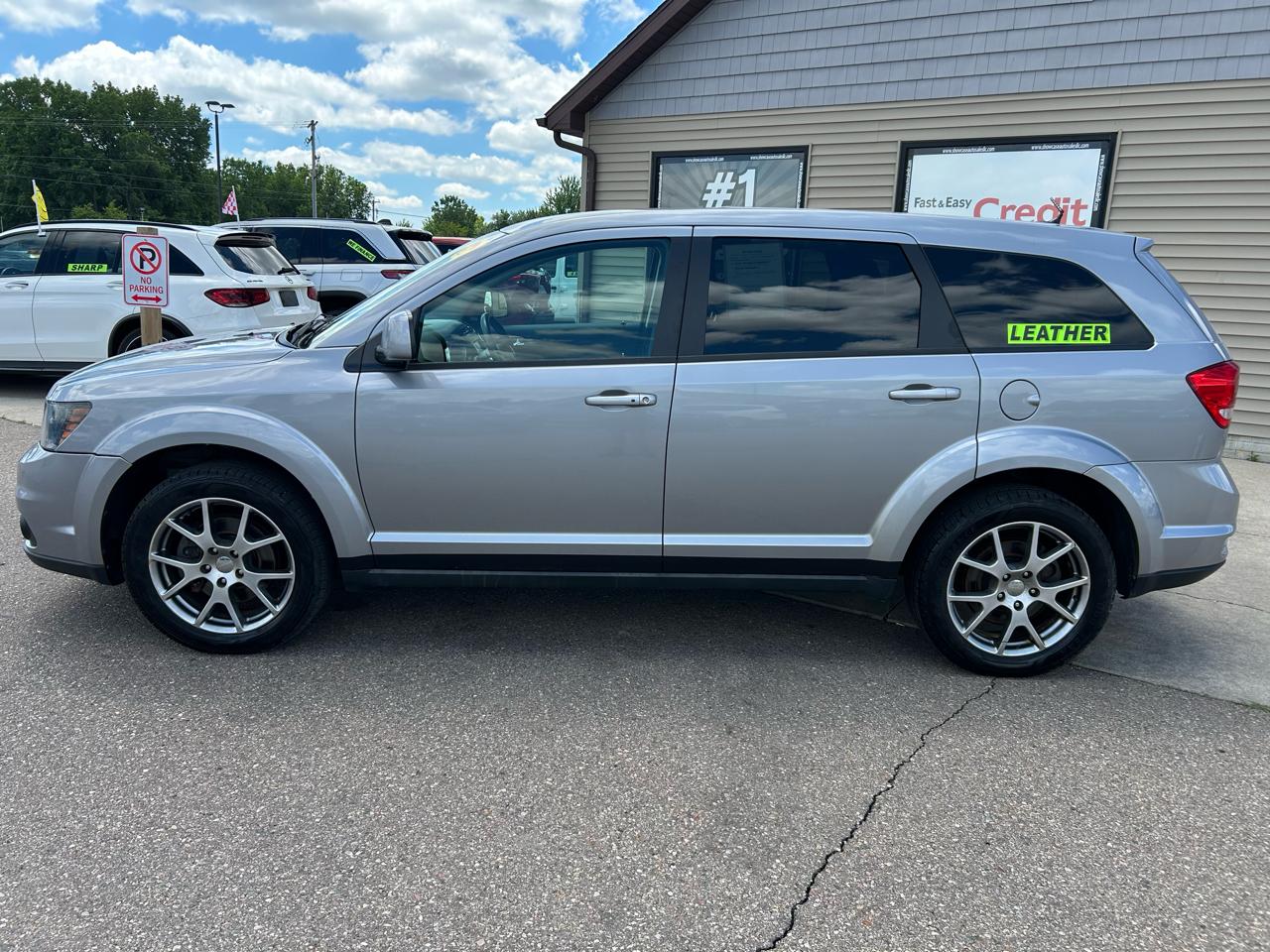 Dodge Journey AWD 4dr R/T 2016