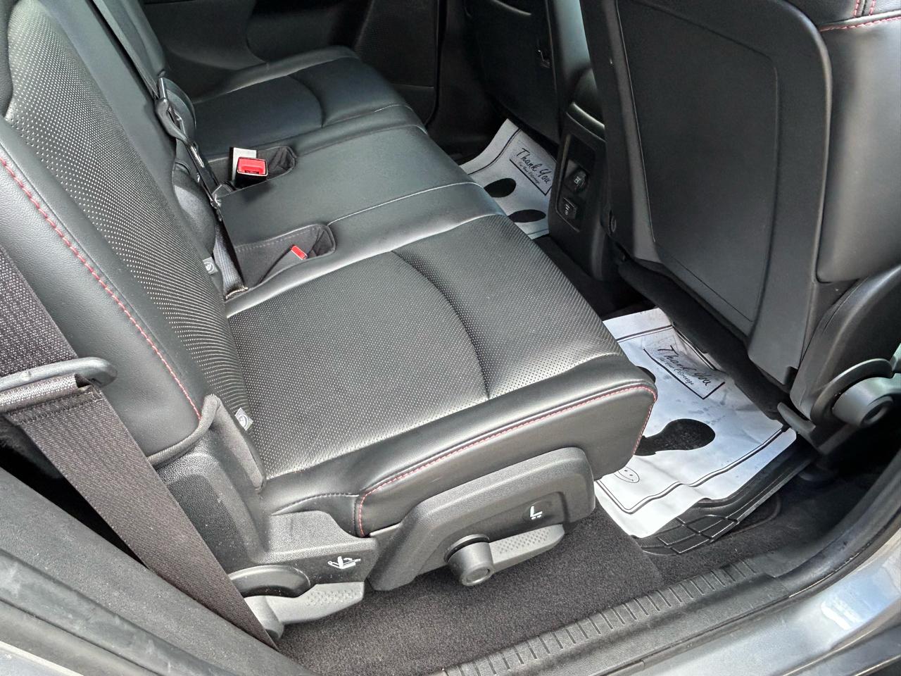 Dodge Journey AWD 4dr R/T 2016