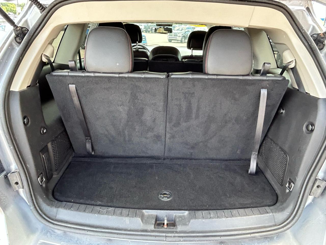 Dodge Journey AWD 4dr R/T 2016
