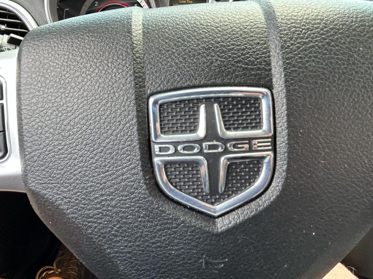 Dodge Journey AWD 4dr R/T 2016