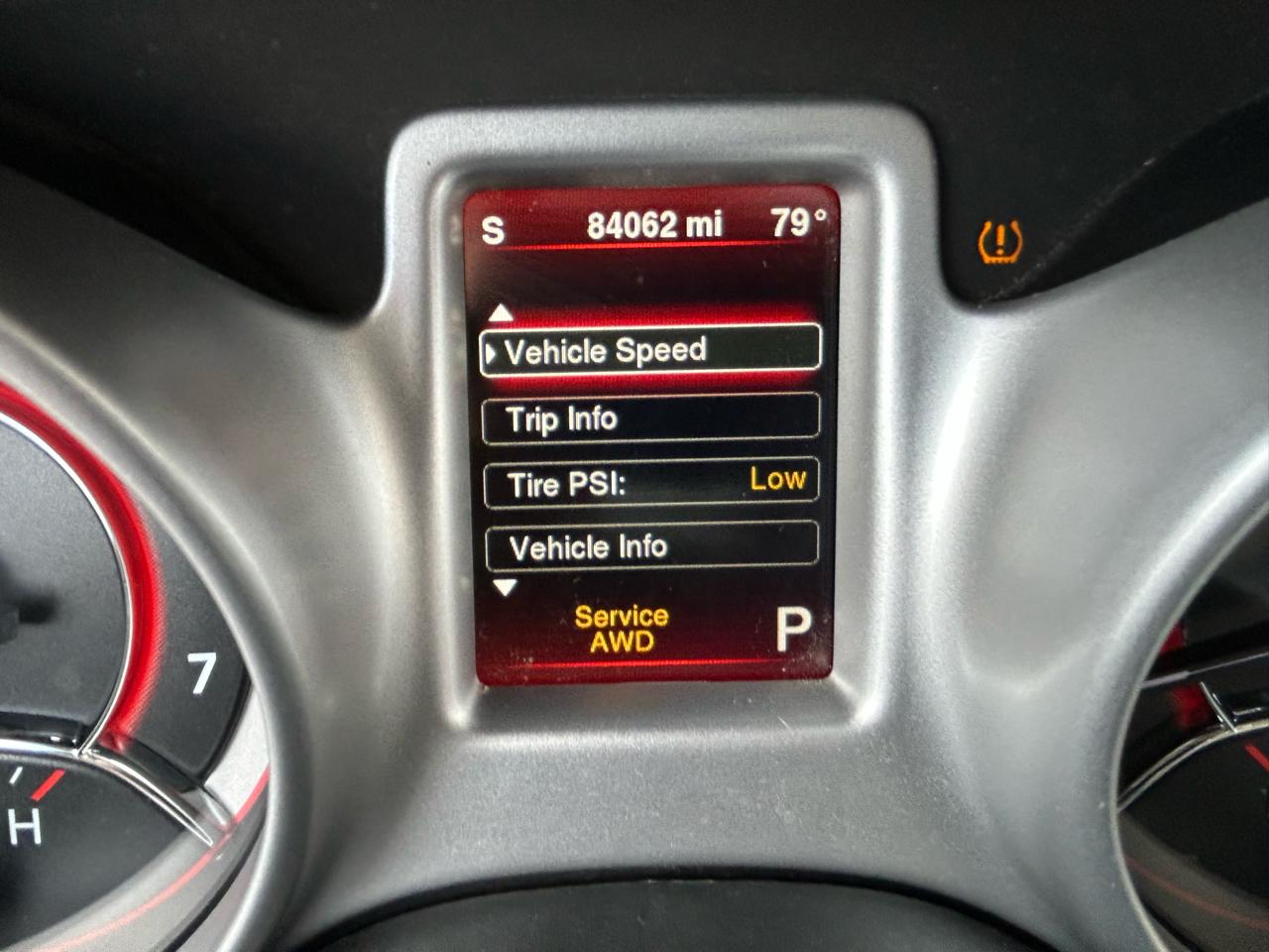 Dodge Journey AWD 4dr R/T 2016
