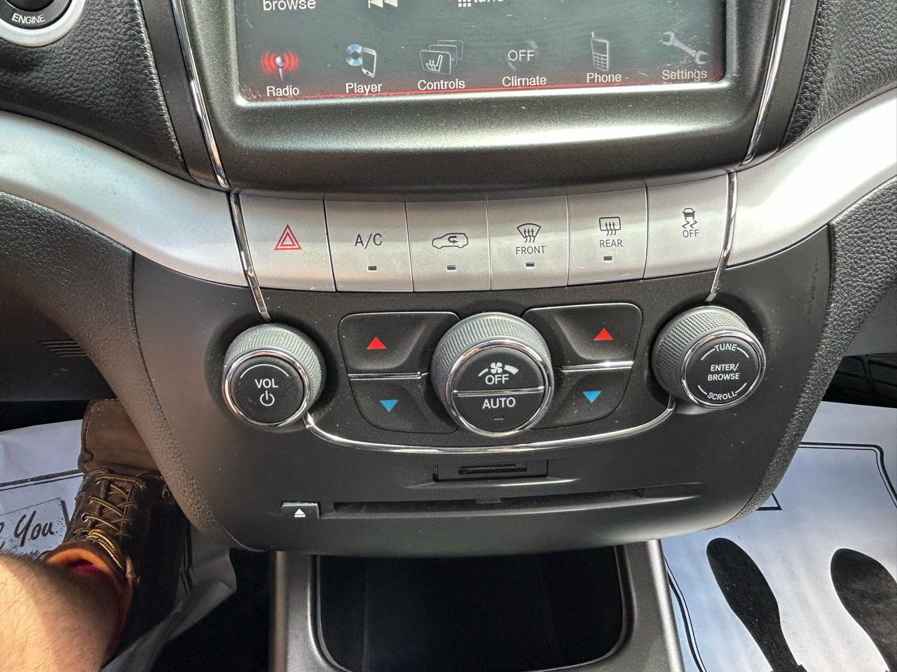 Dodge Journey AWD 4dr R/T 2016