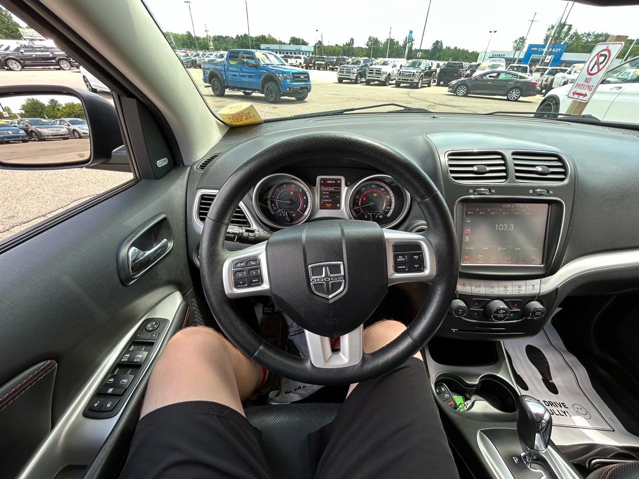 Dodge Journey AWD 4dr R/T 2016