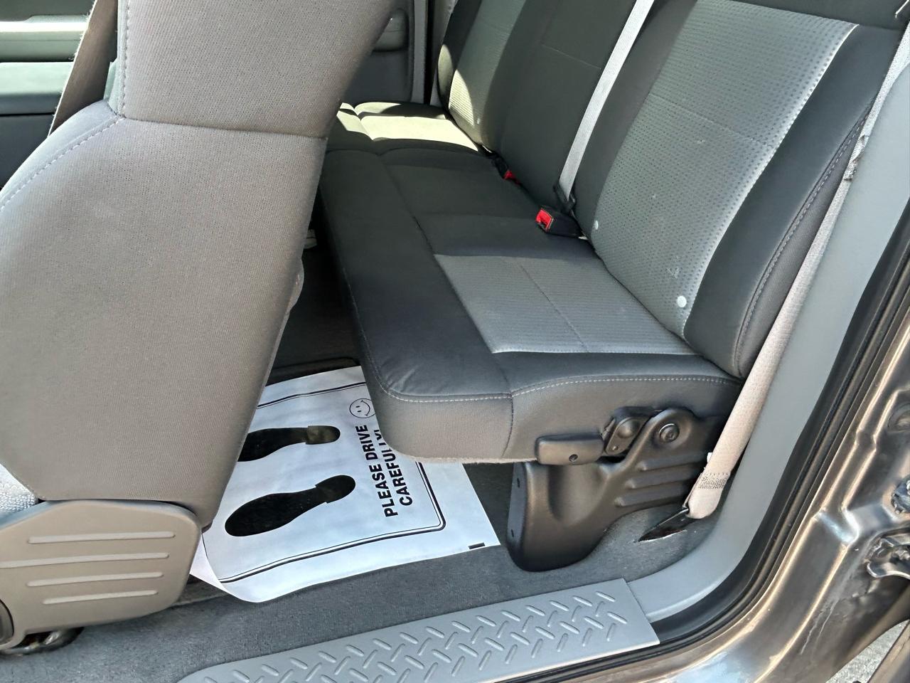 Ford F-150 4WD SuperCab 145" XLT 2008