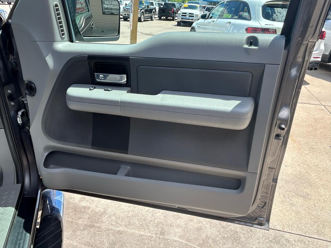Ford F-150 4WD SuperCab 145" XLT 2008