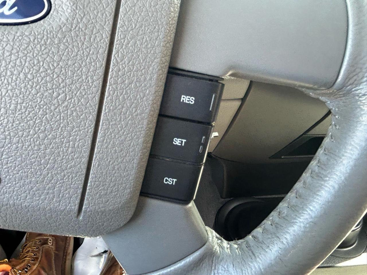 Ford F-150 4WD SuperCab 145" XLT 2008