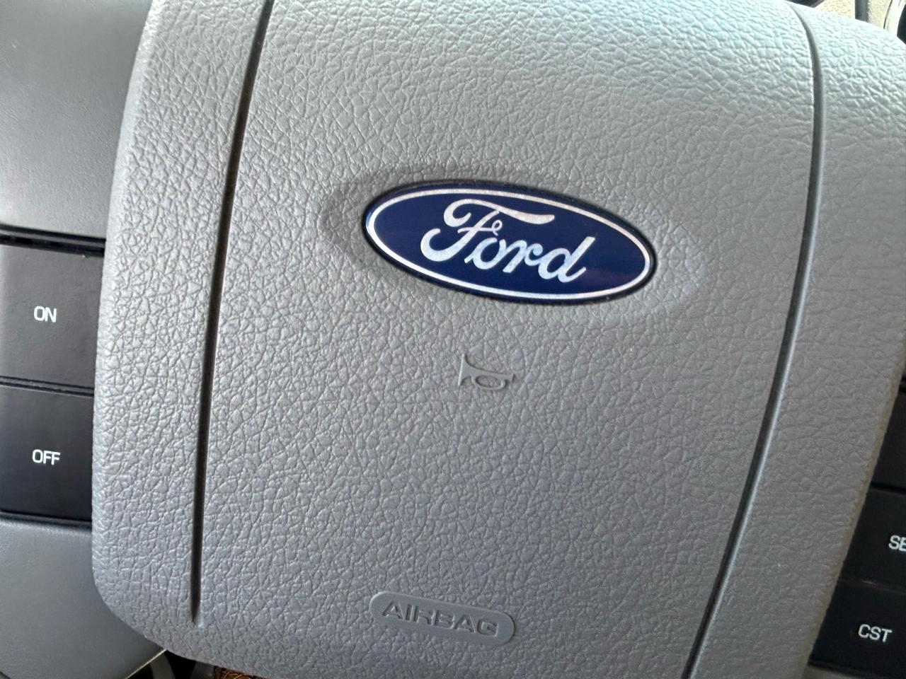 Ford F-150 4WD SuperCab 145" XLT 2008