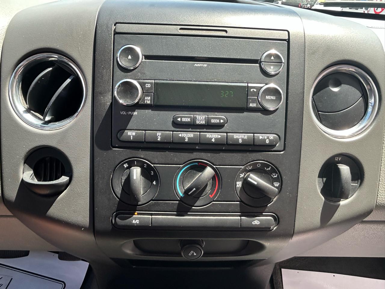 Ford F-150 4WD SuperCab 145" XLT 2008