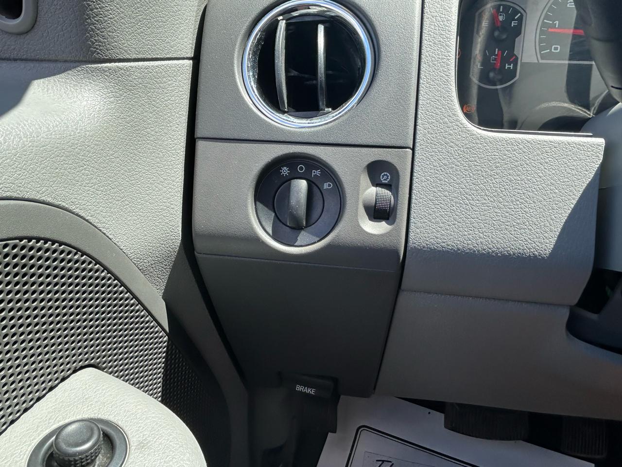 Ford F-150 4WD SuperCab 145" XLT 2008