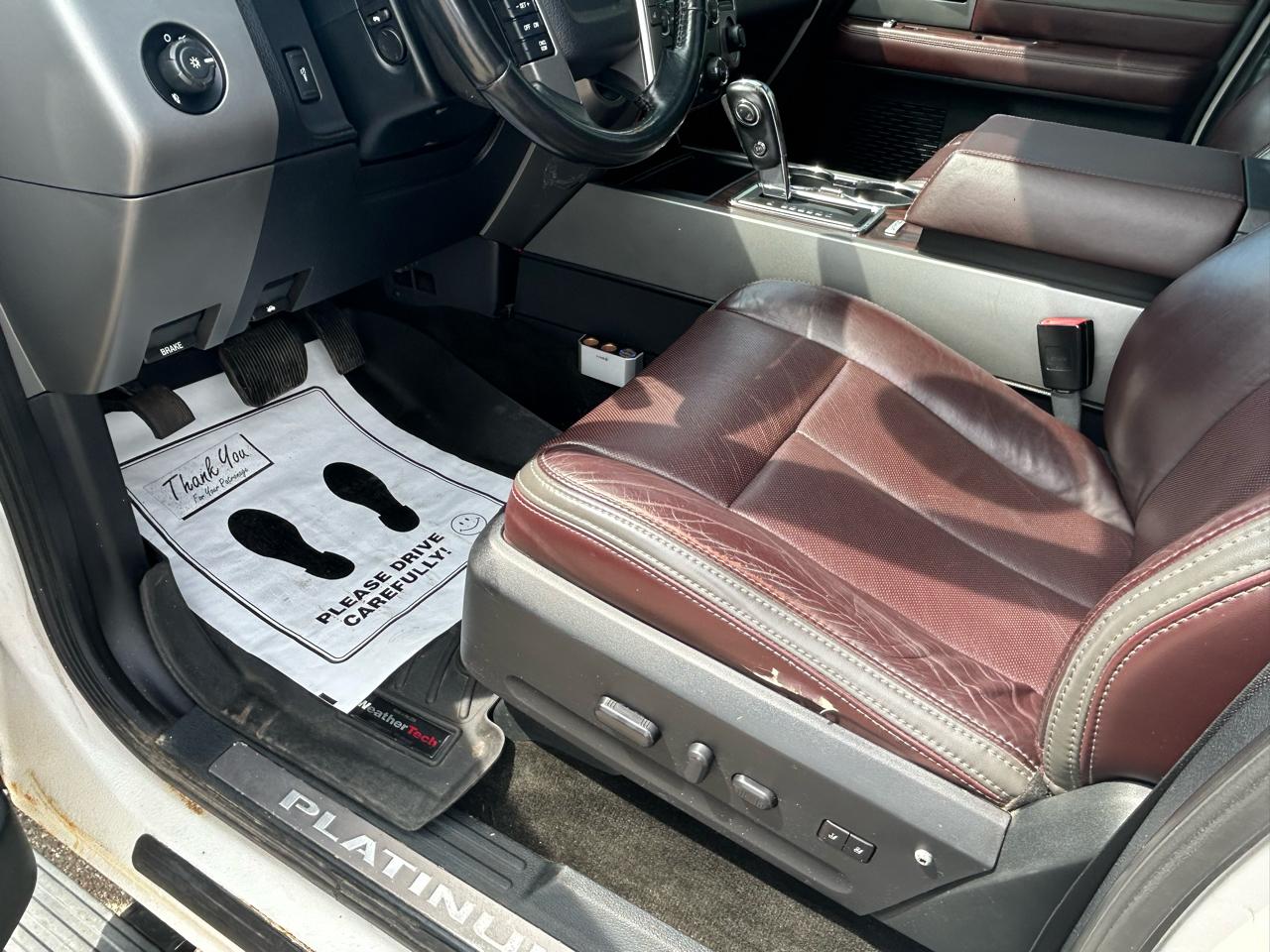 Ford Expedition EL Platinum 4x4 2017