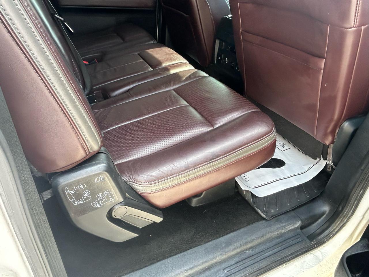 Ford Expedition EL Platinum 4x4 2017