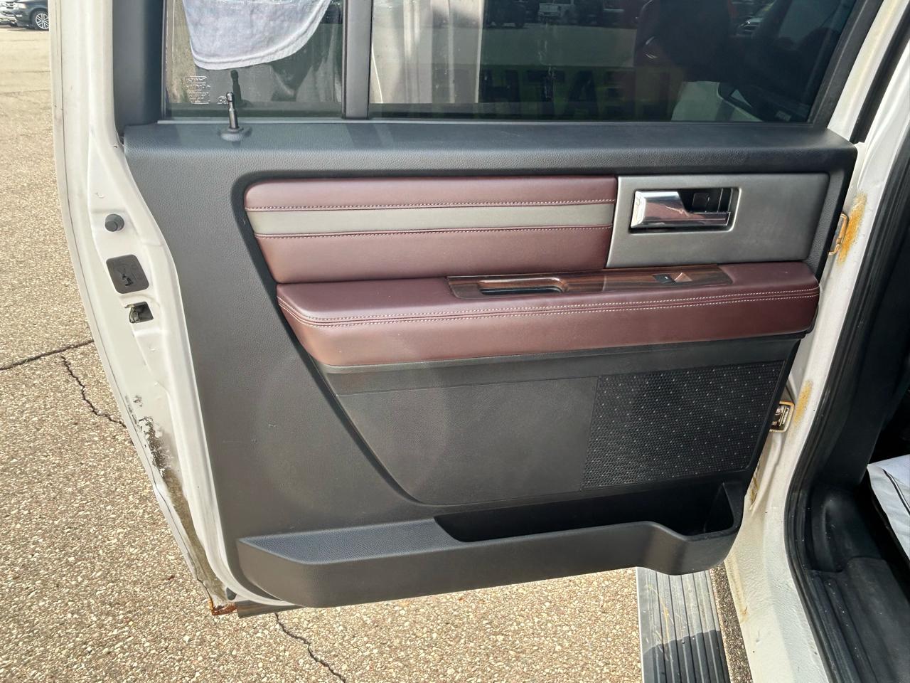 Ford Expedition EL Platinum 4x4 2017