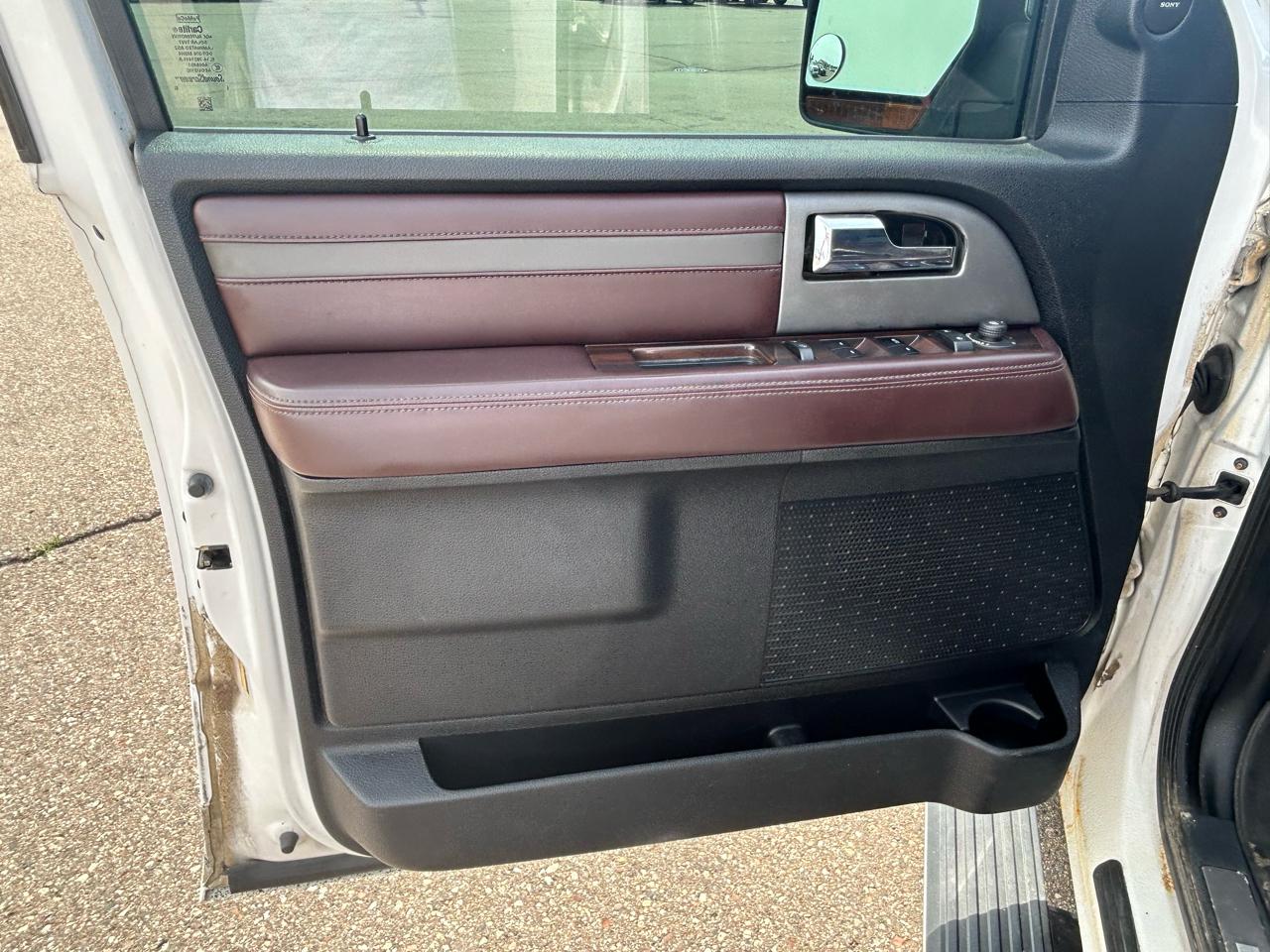Ford Expedition EL Platinum 4x4 2017