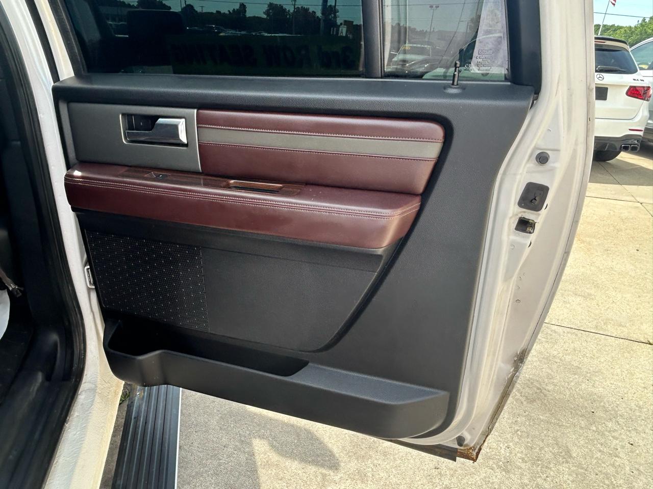 Ford Expedition EL Platinum 4x4 2017