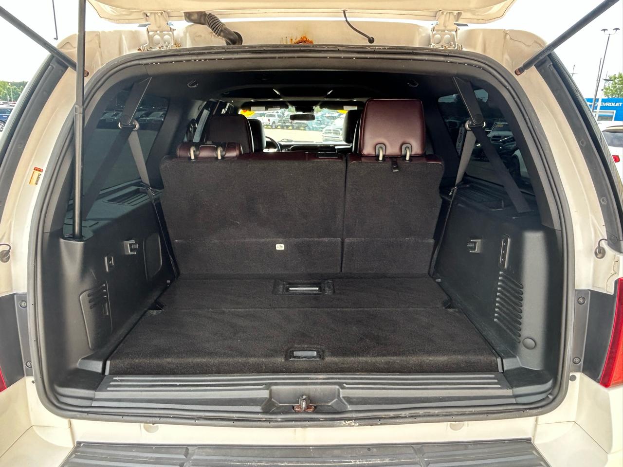 Ford Expedition EL Platinum 4x4 2017