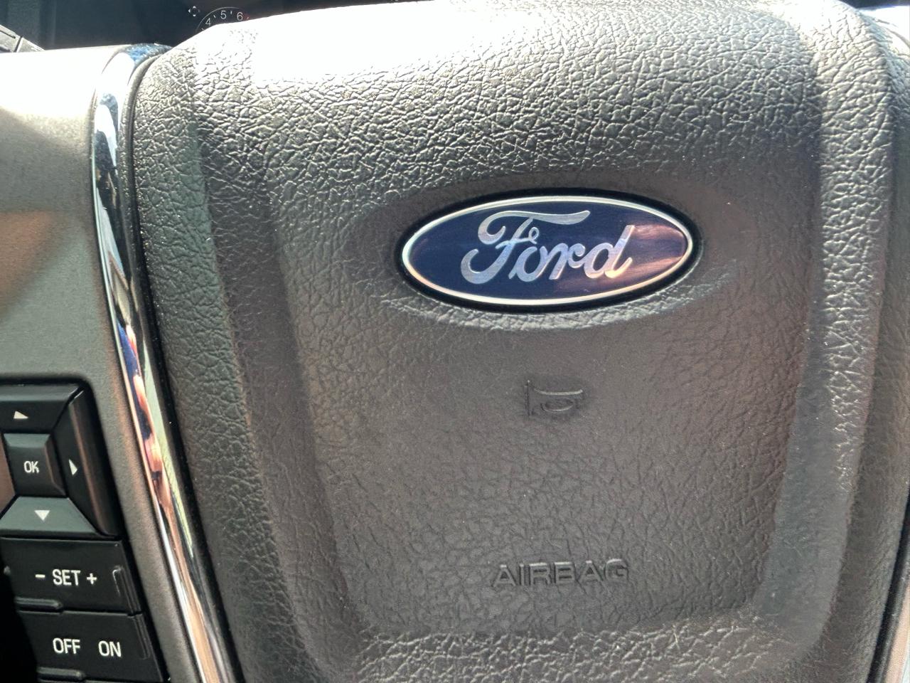 Ford Expedition EL Platinum 4x4 2017