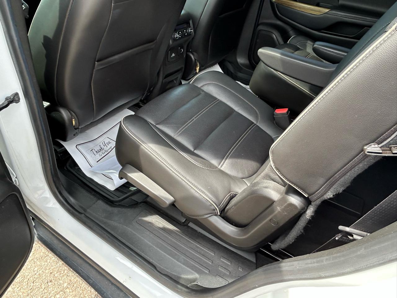 GMC Acadia AWD 4dr Denali 2017