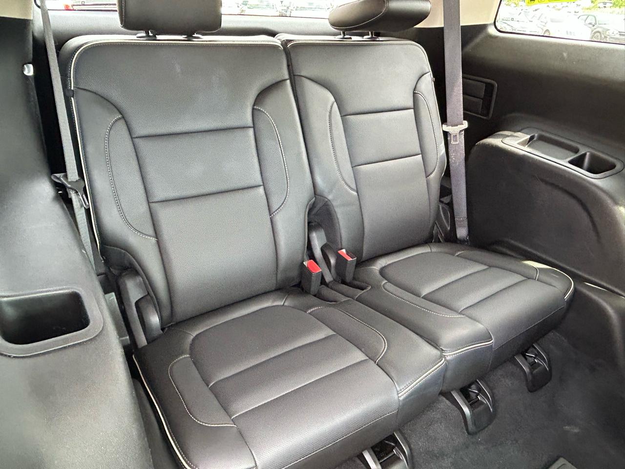 GMC Acadia AWD 4dr Denali 2017