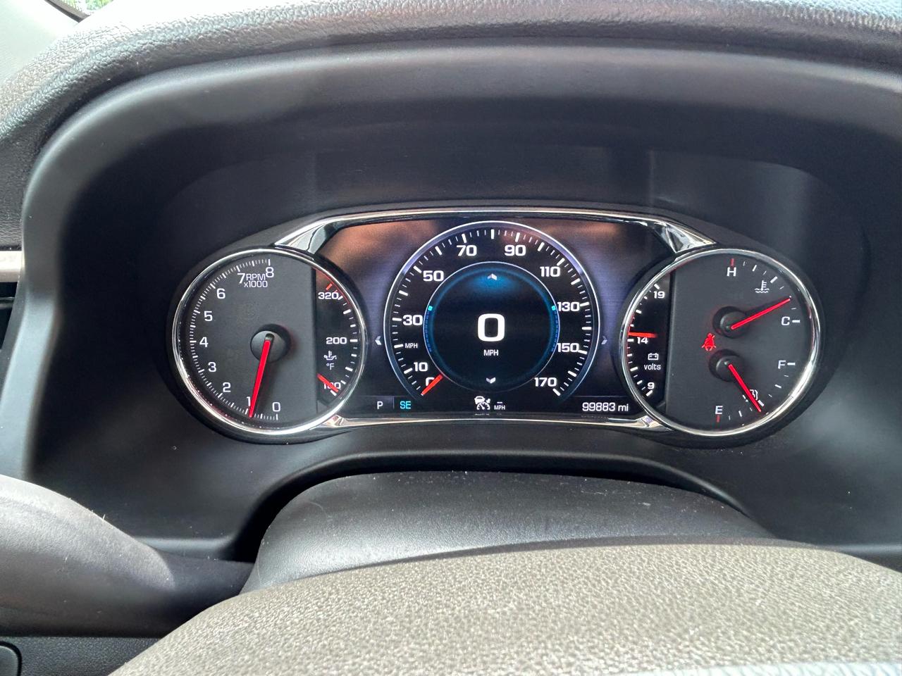 GMC Acadia AWD 4dr Denali 2017